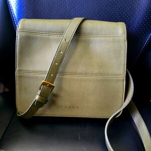 Vintage Coach Tribeca